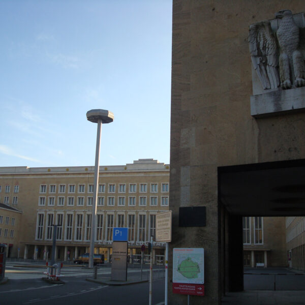 Tempelhof - Berlijn - Duitsland