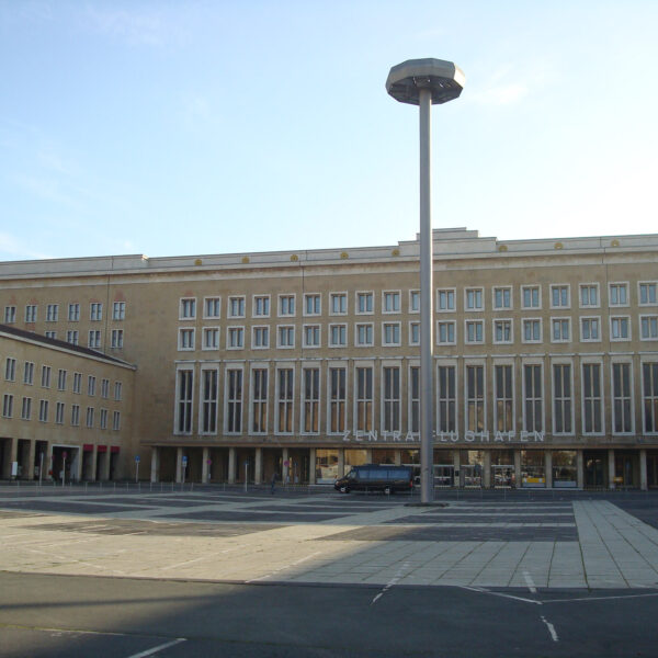 Tempelhof - Berlijn - Duitsland
