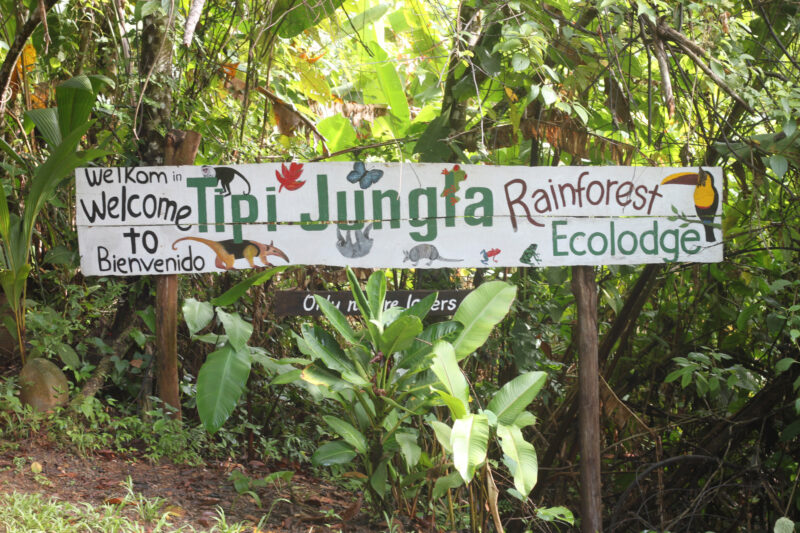 Tipi Jungla - Dominical - Costa Rica