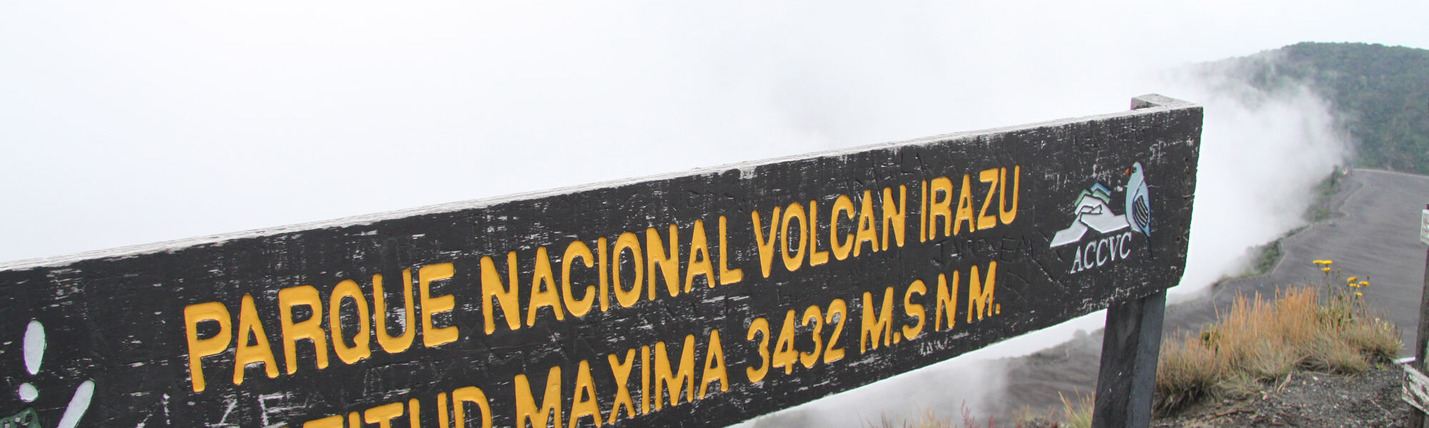 Volcán Irazú - Parque Nacional Volcán Irazú - Costa Rica