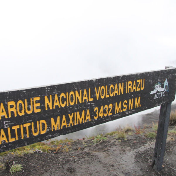 Volcán Irazú - Parque Nacional Volcán Irazú - Costa Rica