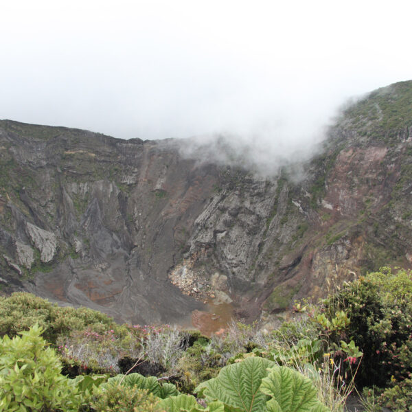 Volcán Irazú - Parque Nacional Volcán Irazú - Costa Rica