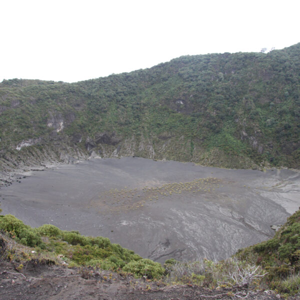 Volcán Irazú - Parque Nacional Volcán Irazú - Costa Rica