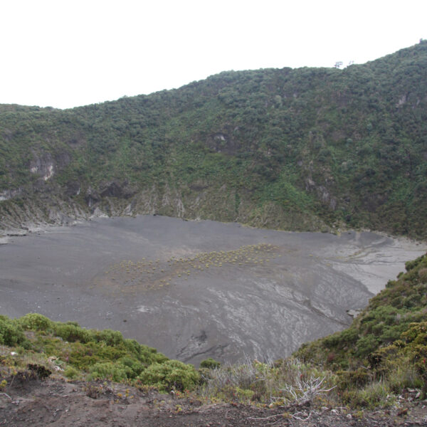 Volcán Irazú - Parque Nacional Volcán Irazú - Costa Rica