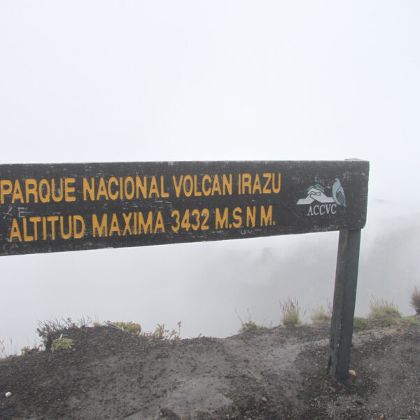 Volcán Irazú - Parque Nacional Volcán Irazú - Costa Rica