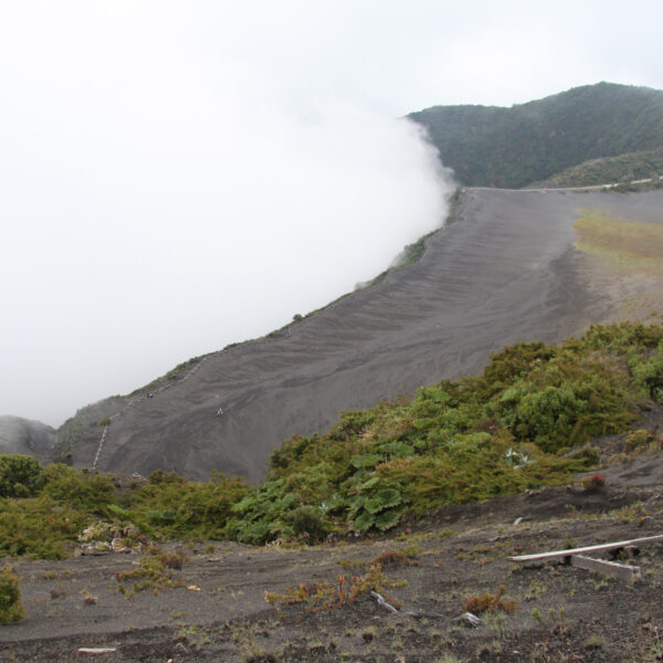 Volcán Irazú - Parque Nacional Volcán Irazú - Costa Rica
