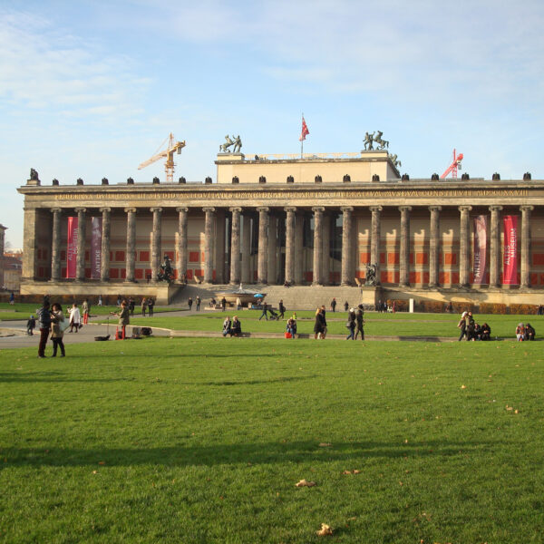 Altes Museum - Berlijn - Duitsland