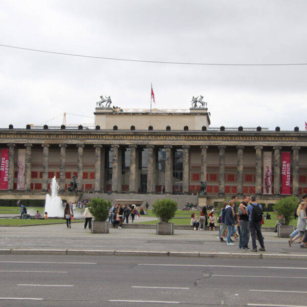 Altes Museum - Berlijn - Duitsland