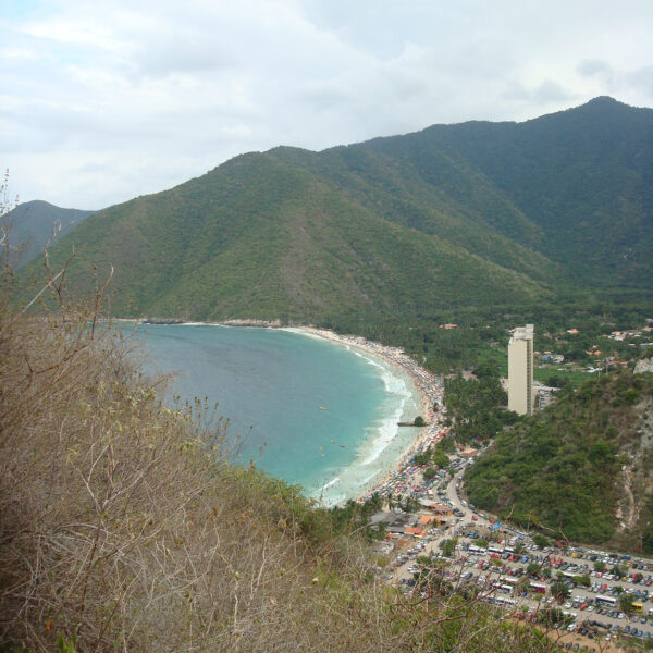 Bahia de Cata - Venezuela