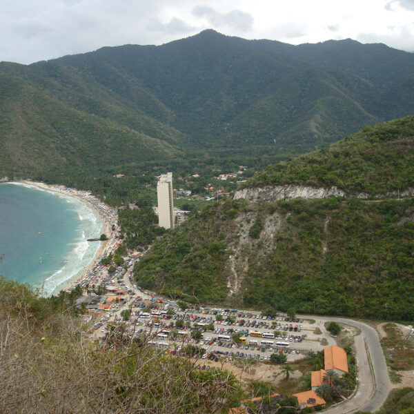 Bahia de Cata - Venezuela