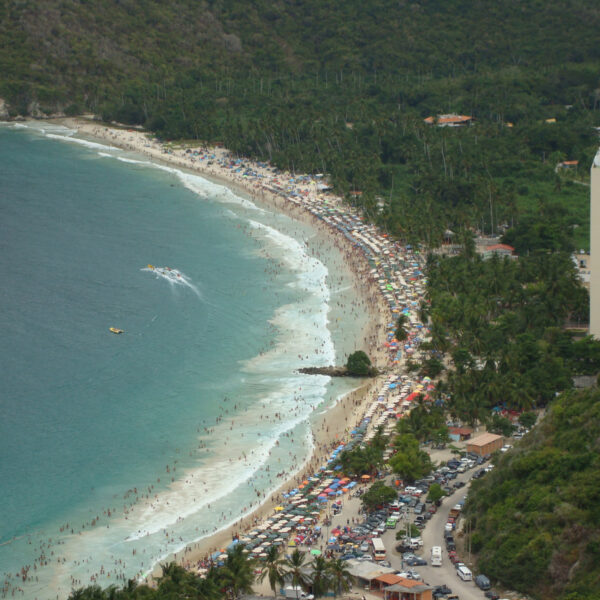 Bahia de Cata - Venezuela