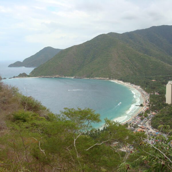 Bahia de Cata - Venezuela