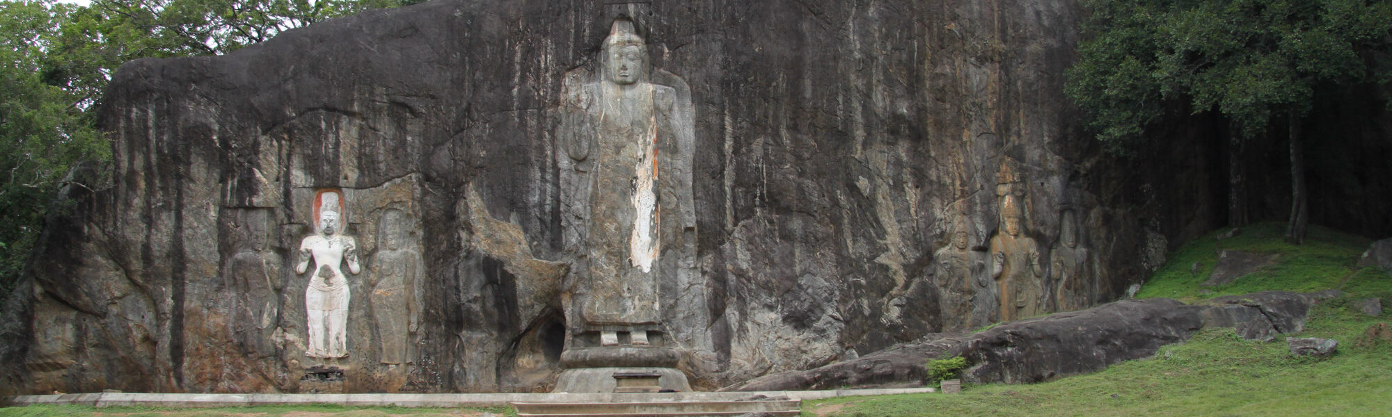 Buduruwagala - Sri Lanka