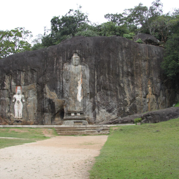 Buduruwagala - Sri Lanka