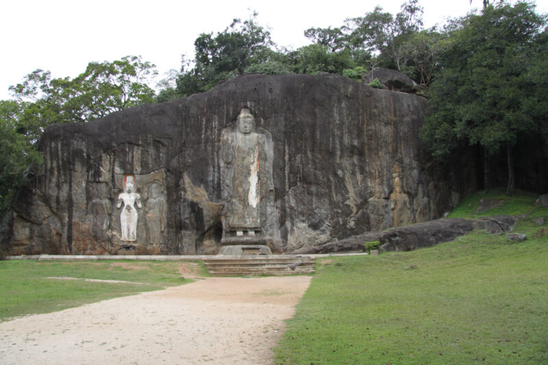 Buduruwagala - Sri Lanka