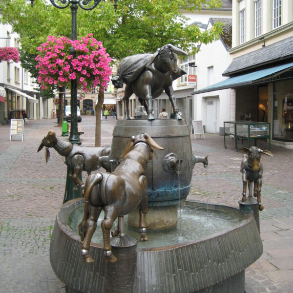 Diekirch - Luxemburg