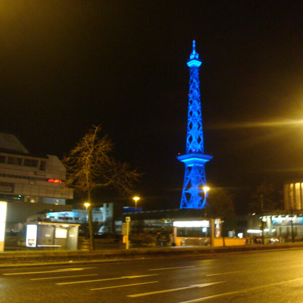 Funkturm - Berlijn - Duitsland