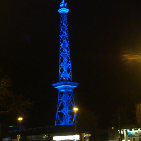 Funkturm - Berlijn - Duitsland