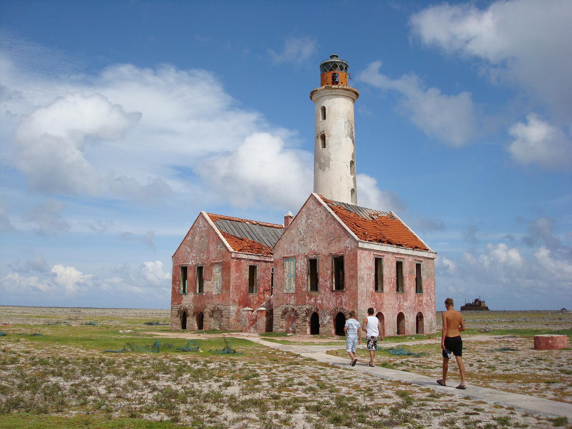 Klein Curaçao - Curaçao