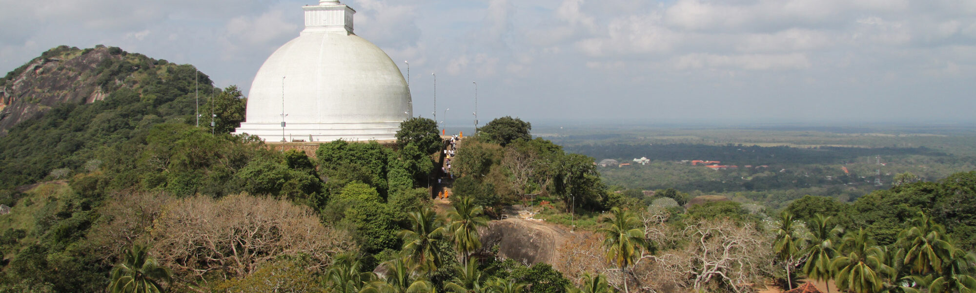 Mihintale - Sri Lanka