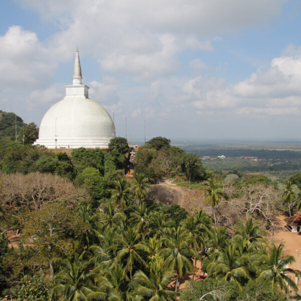 Mihintale - Sri Lanka