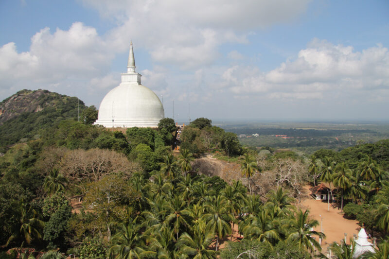Mihintale - Sri Lanka