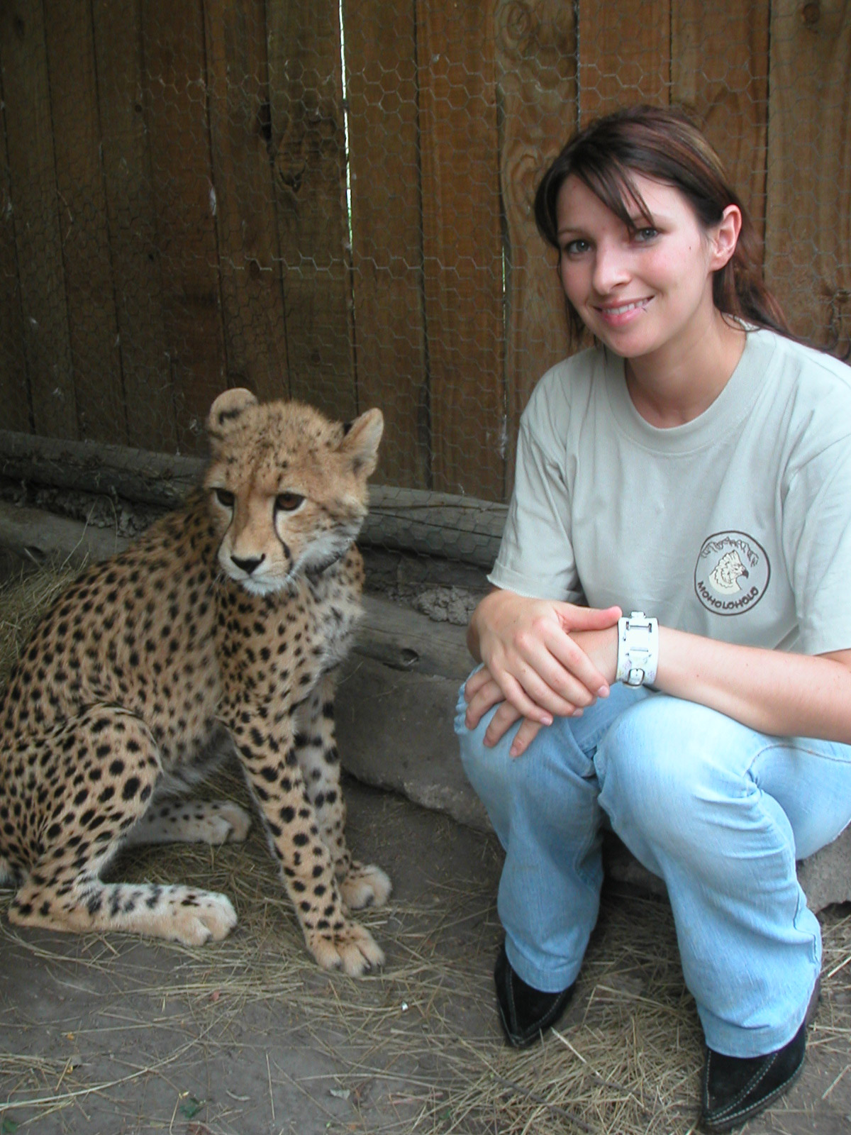 Moholoholo - Dieren rehabilitatie en opvang