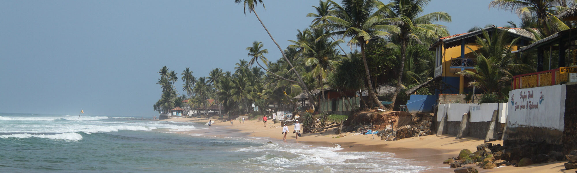 Negombo - Sri Lanka