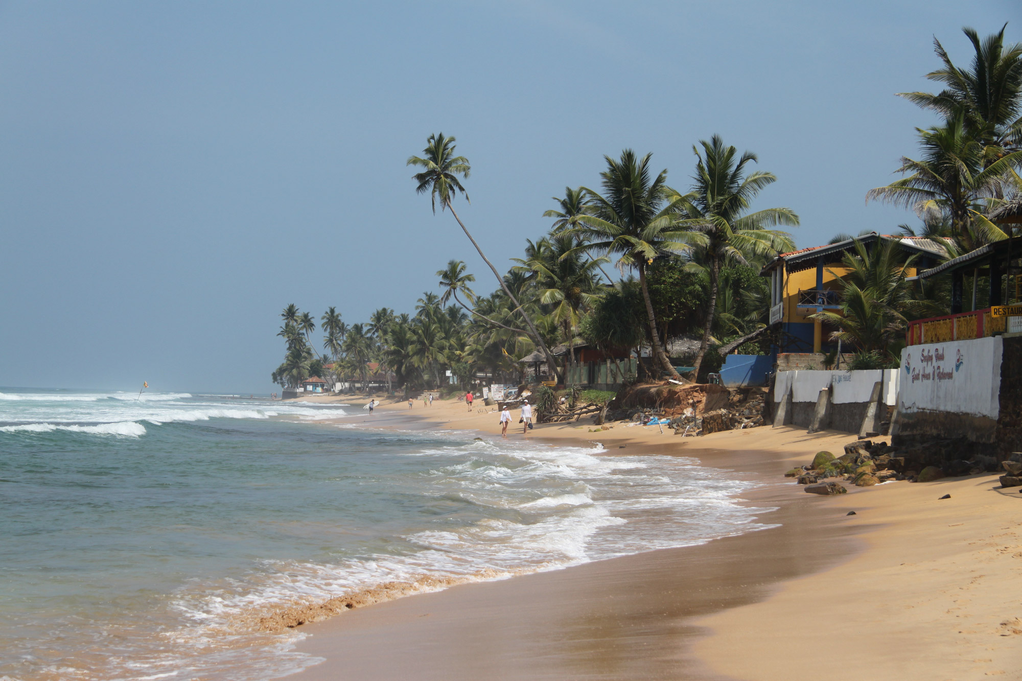Negombo in Sri Lanka - reistips en bezienswaardigheden