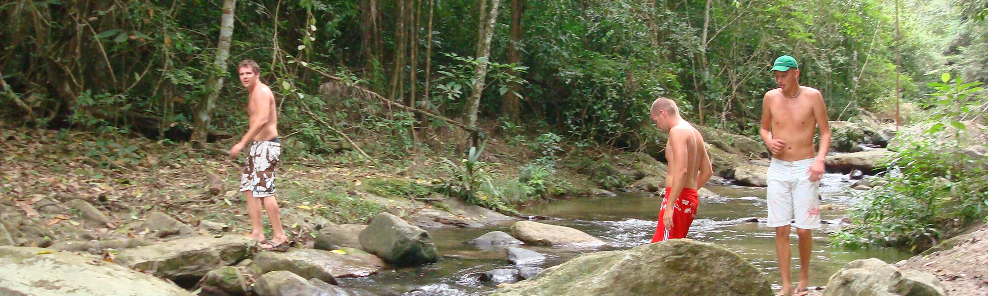 Parque Nacional Henri Pittier - Venezuela