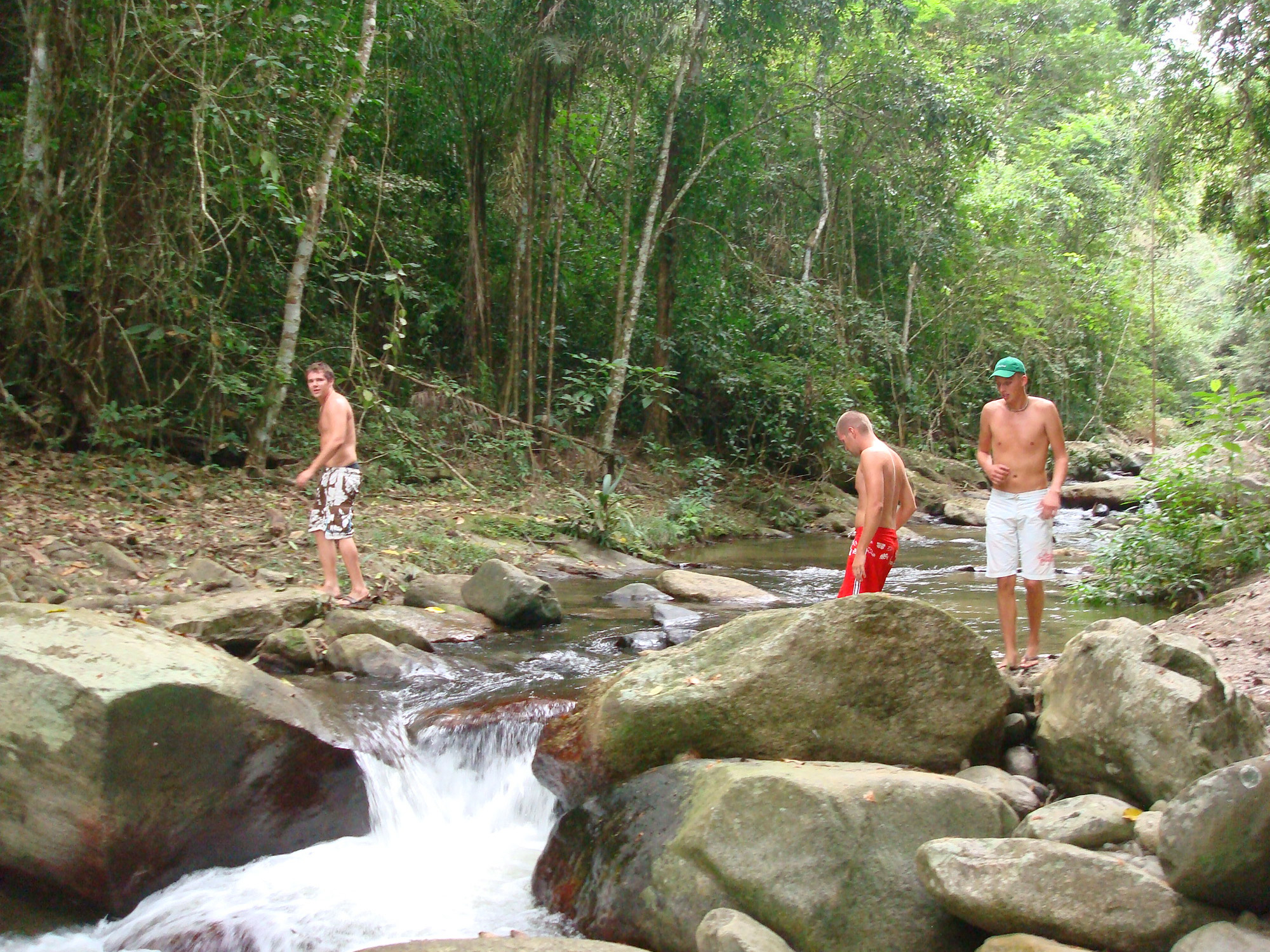 Parque Nacional Henri Pittier - Venezuela