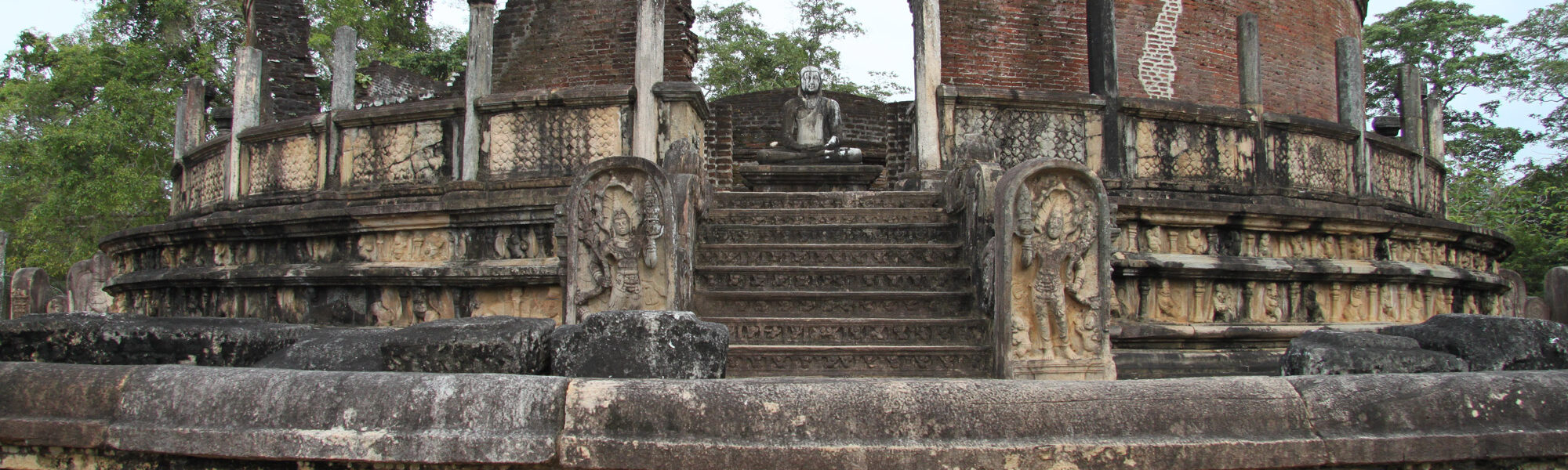 Polonnaruwa - Sri Lanka