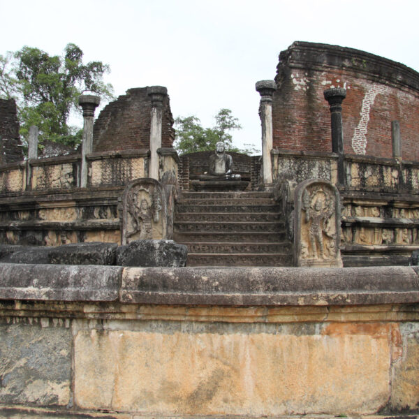 Polonnaruwa - Sri Lanka