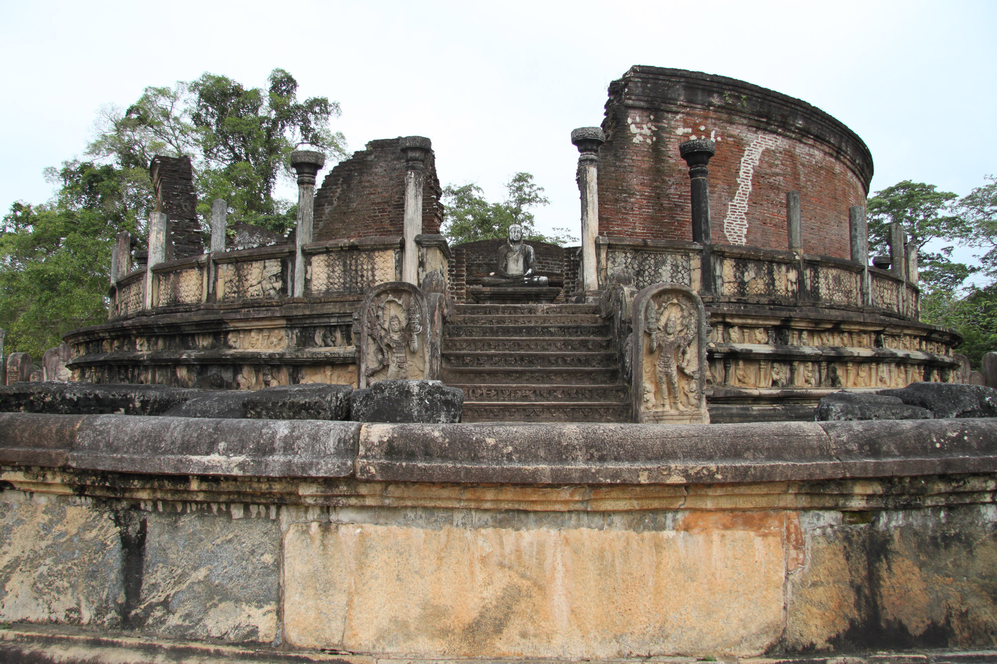 Polonnaruwa - Sri Lanka