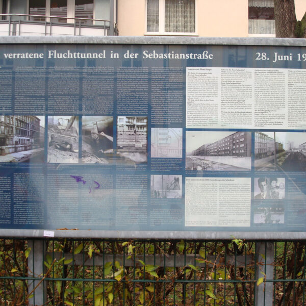 Sebastianstrasse - Berlijn - Duitsland