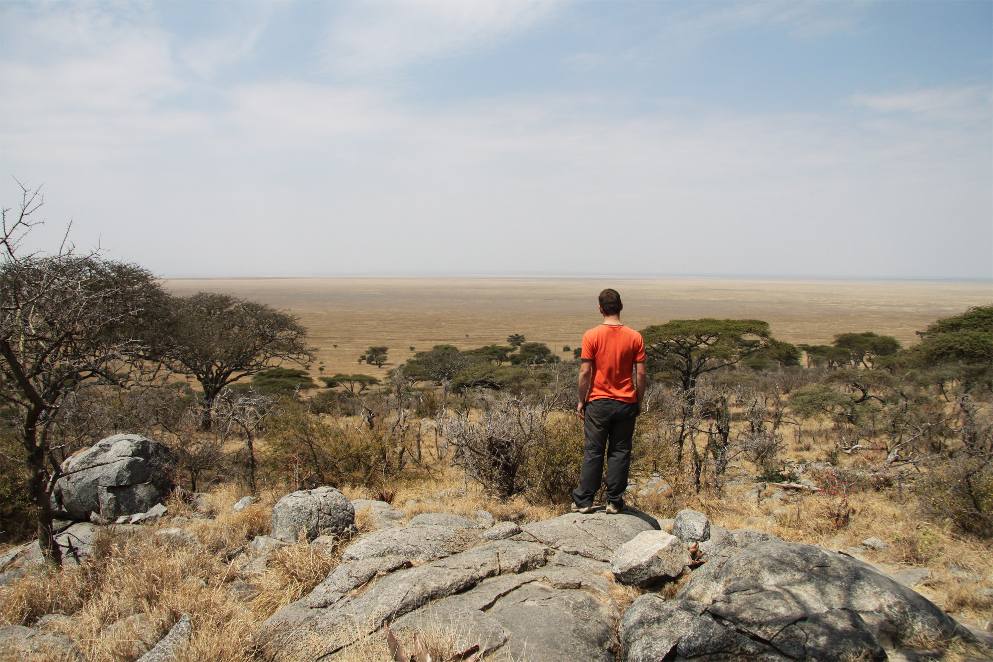 Serengeti National Park - Tanzania