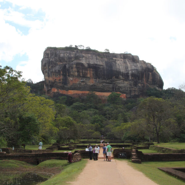 Sigiriya - Sri Lanka