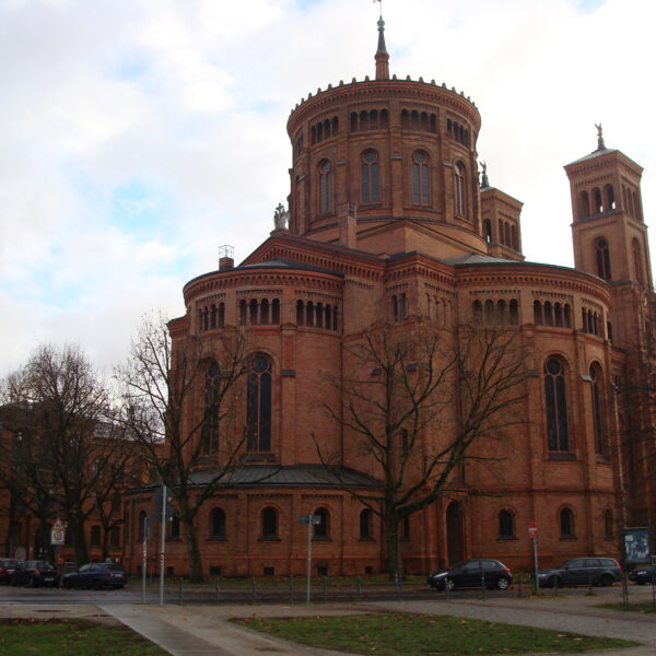 St. Thomas-Kirche - Berlijn - Duitsland