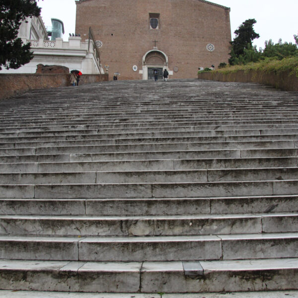 Aracoelitrap - Rome - Italië