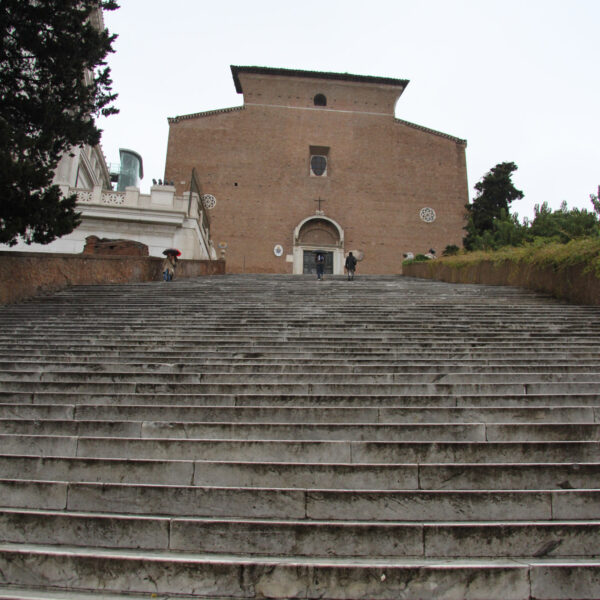 Aracoelitrap - Rome - Italië