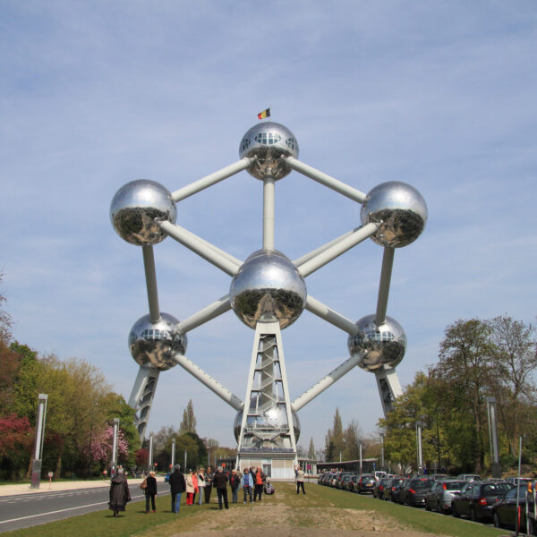Atomium - Brussel - België