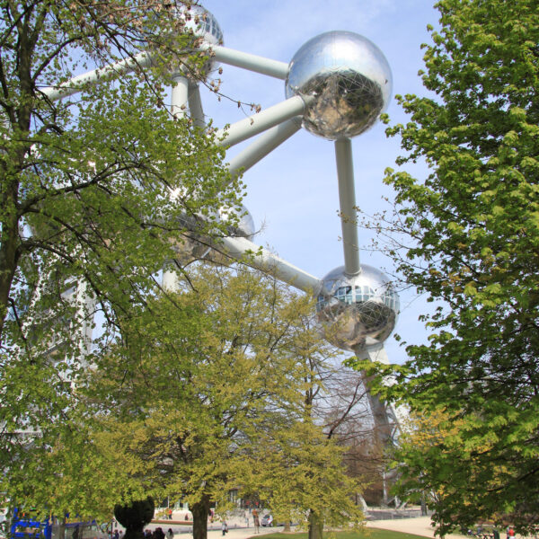 Atomium - Brussel - België