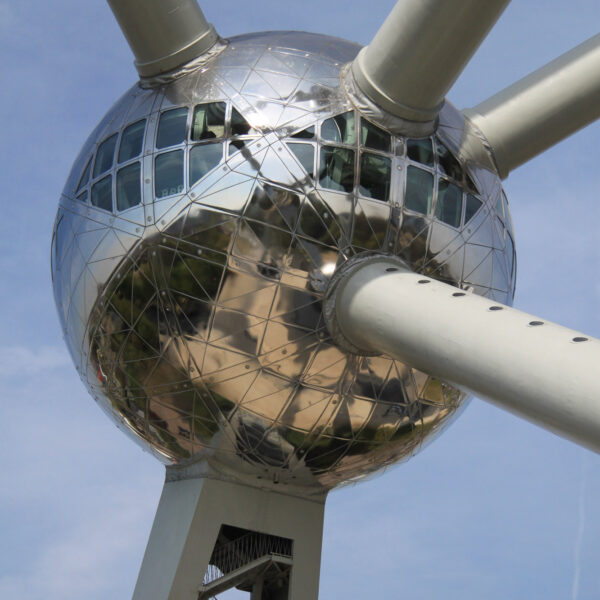 Atomium - Brussel - België