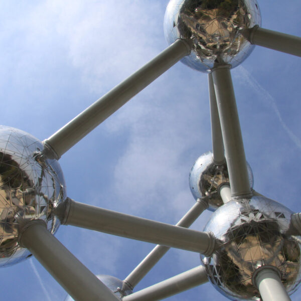Atomium - Brussel - België