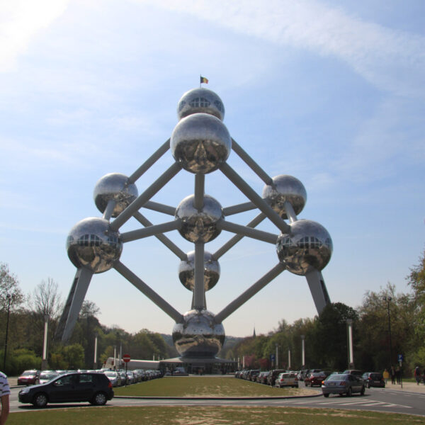 Atomium - Brussel - België