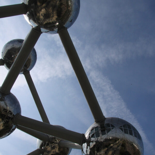 Atomium - Brussel - België