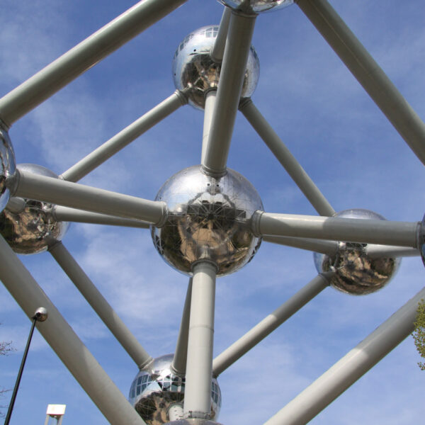 Atomium - Brussel - België