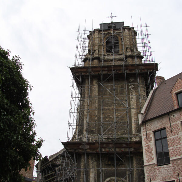 Begijnhofkerk - Mechelen - België