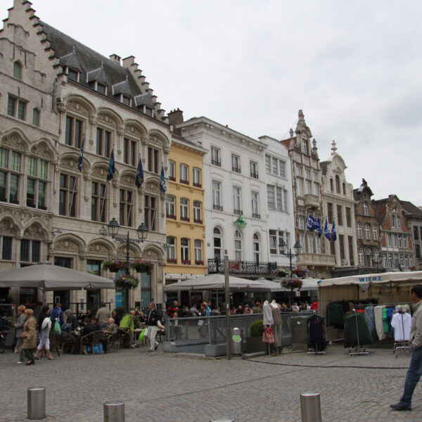Grote Markt - Mechelen - België