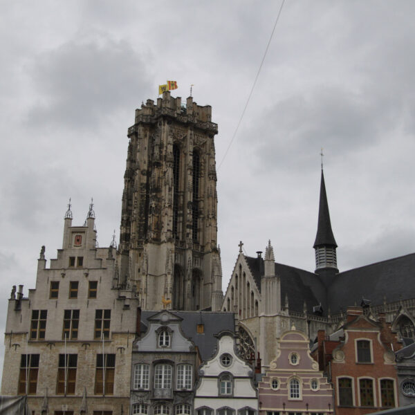 Grote Markt - Mechelen - België